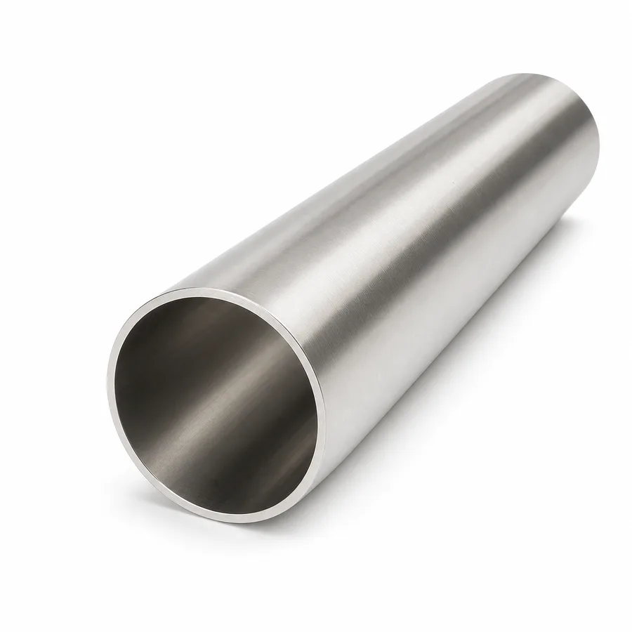 Tubo Ornamental Redondo Inoxidable 304